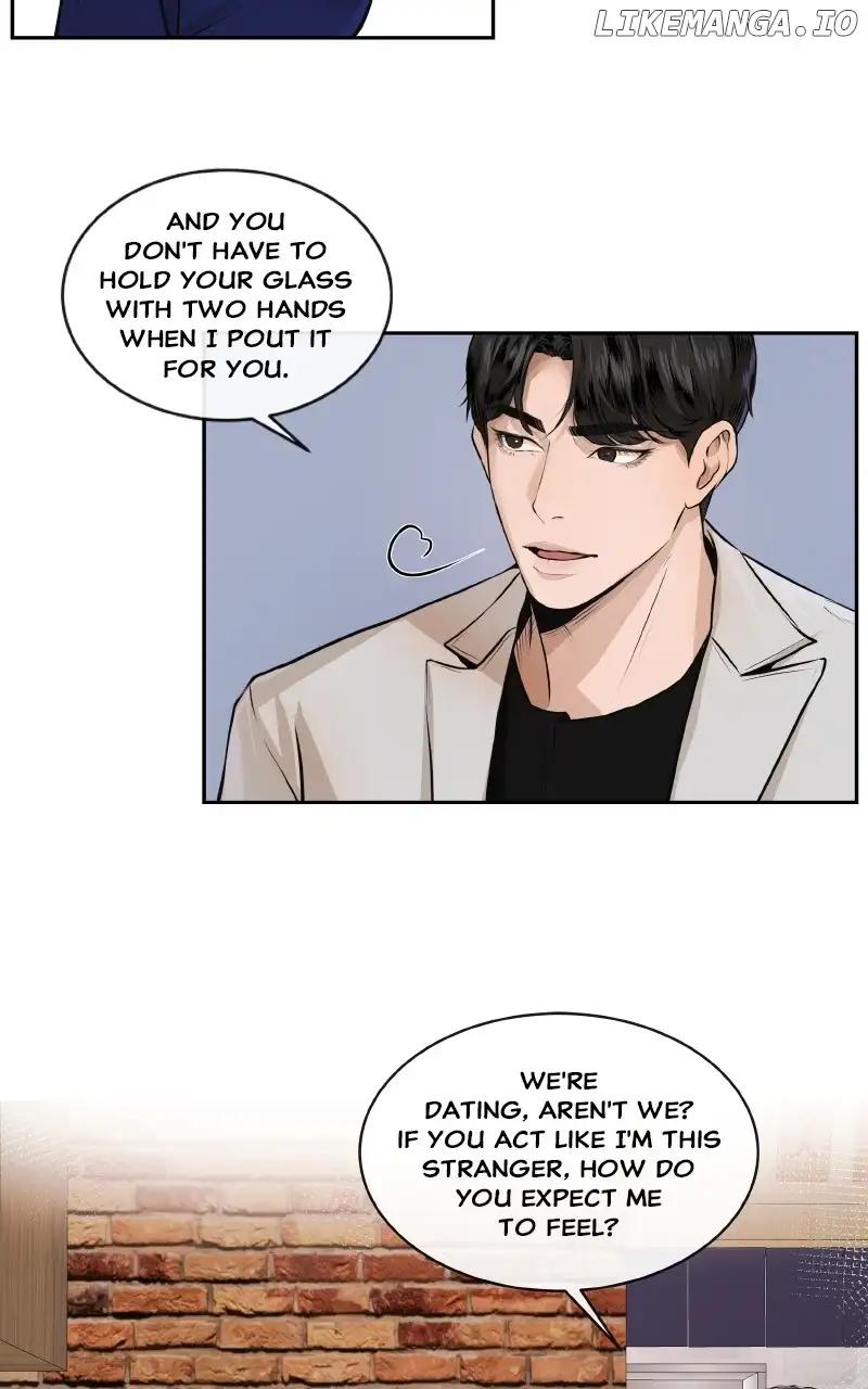I Give You My All Chapter 27 - Page 3