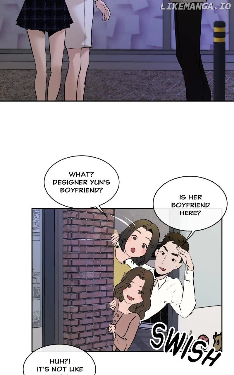 I Give You My All Chapter 33 - Page 8