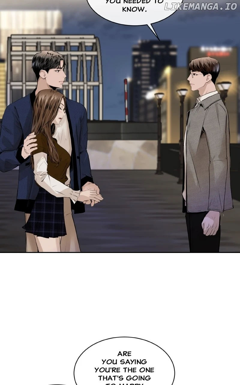 I Give You My All Chapter 34 - Page 3