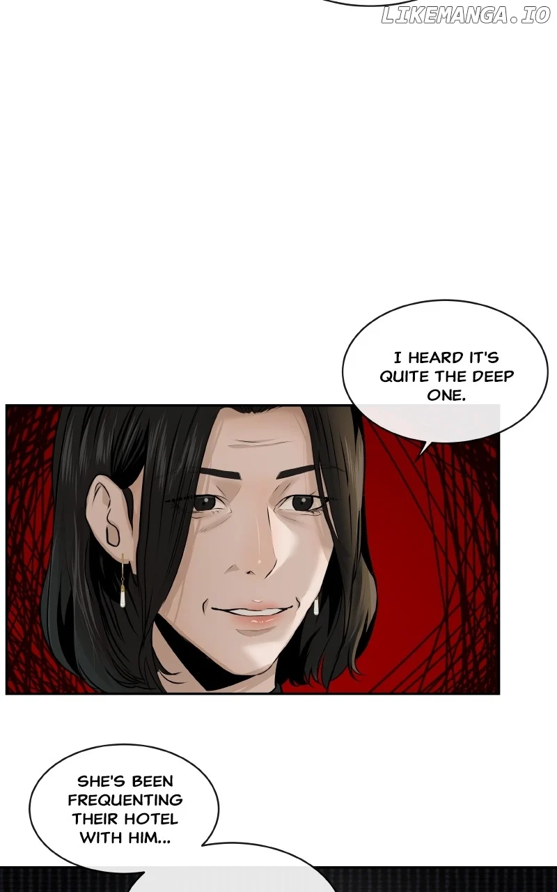 I Give You My All Chapter 35 - Page 17