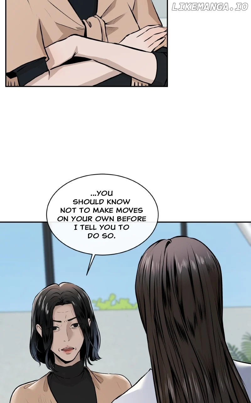 I Give You My All Chapter 36 - Page 3