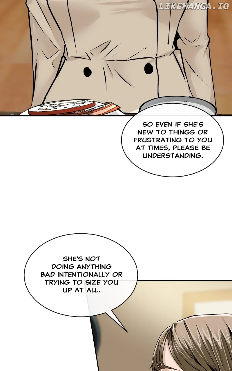 I Give You My All Chapter 43 - Page 55