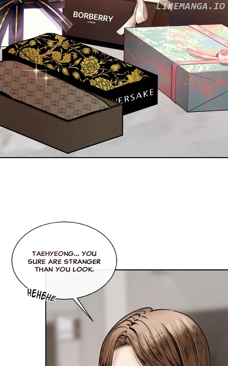 I Give You My All Chapter 46 - Page 5