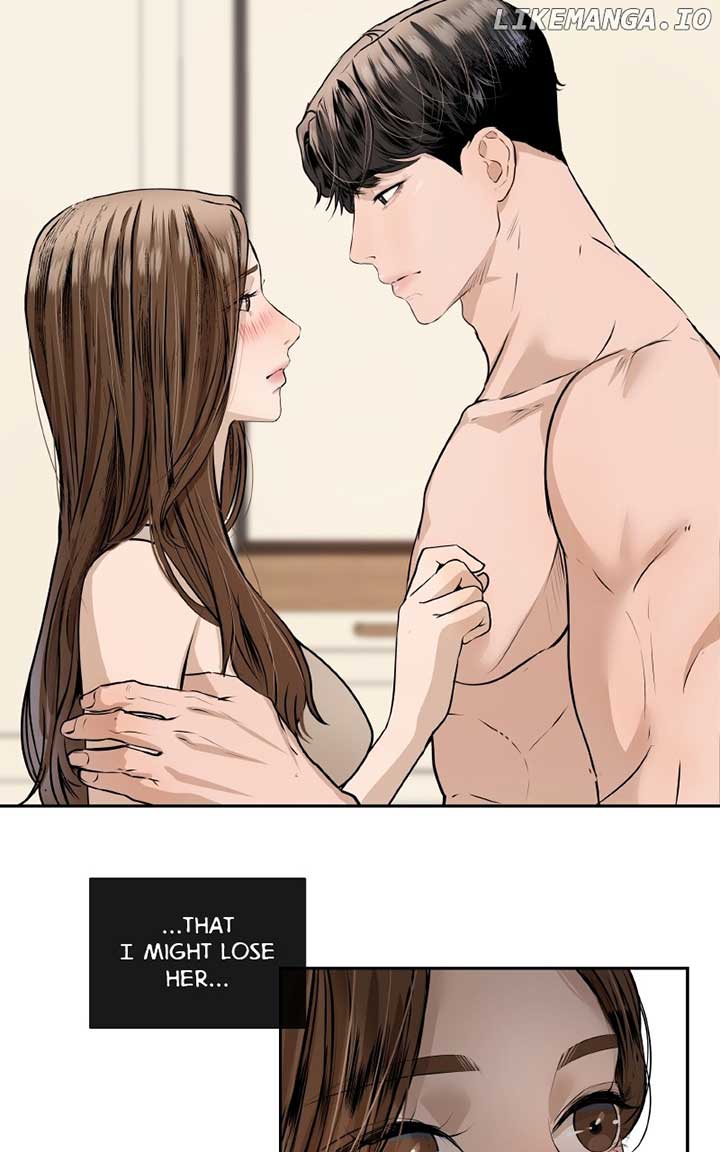I Give You My All Chapter 47 - Page 25