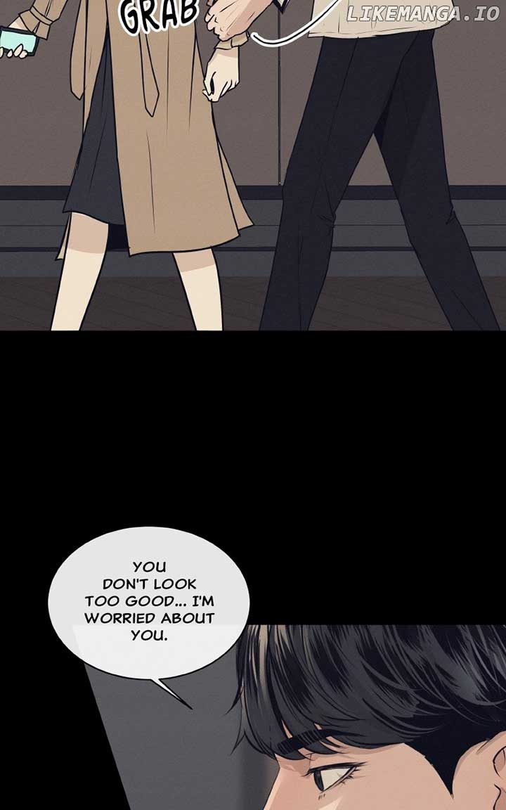 I Give You My All Chapter 47 - Page 43