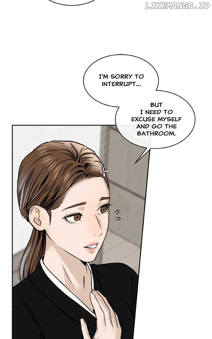 I Give You My All Chapter 47 - Page 65