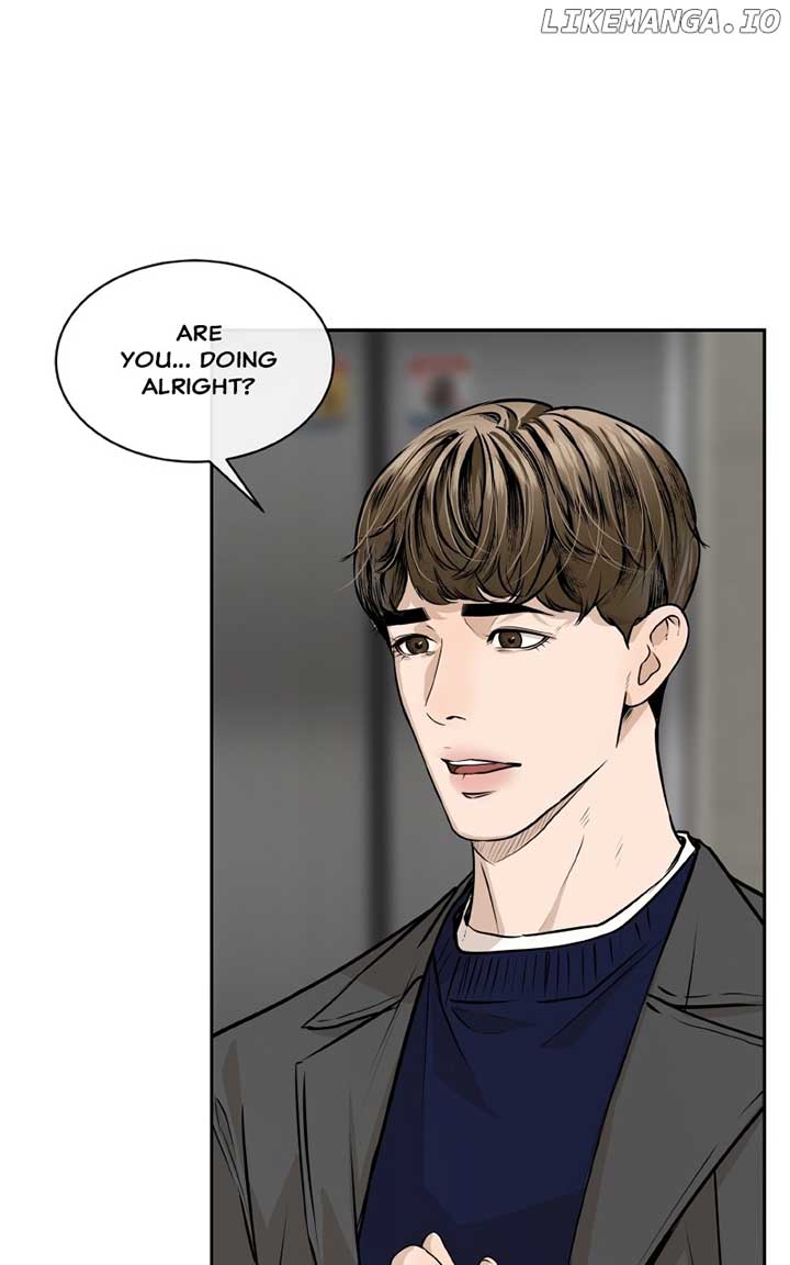 I Give You My All Chapter 49 - Page 3