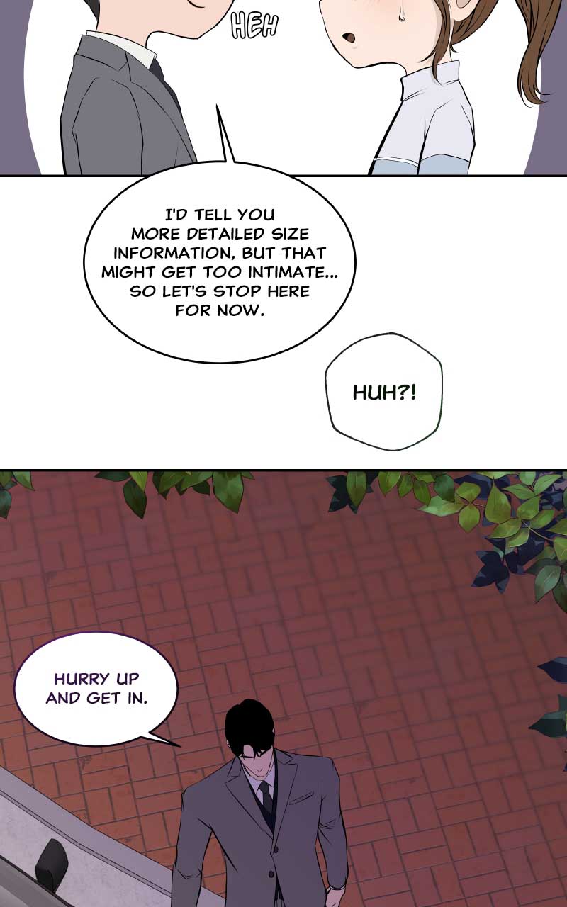 I Give You My All Chapter 5 - Page 46