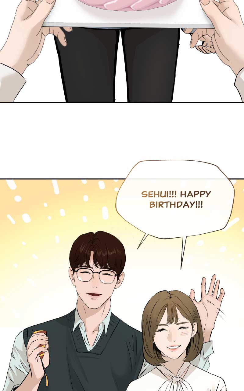 I Give You My All Chapter 5 - Page 60