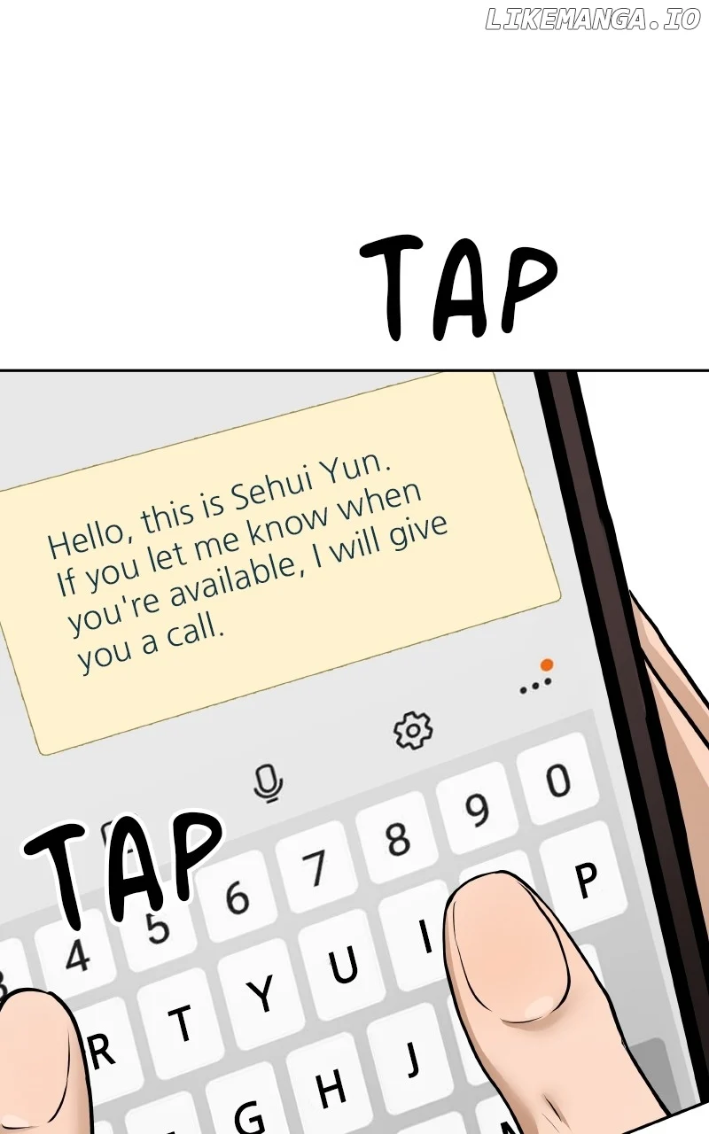 I Give You My All Chapter 50 - Page 51