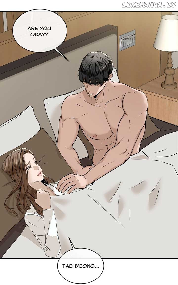 I Give You My All Chapter 54 - Page 1
