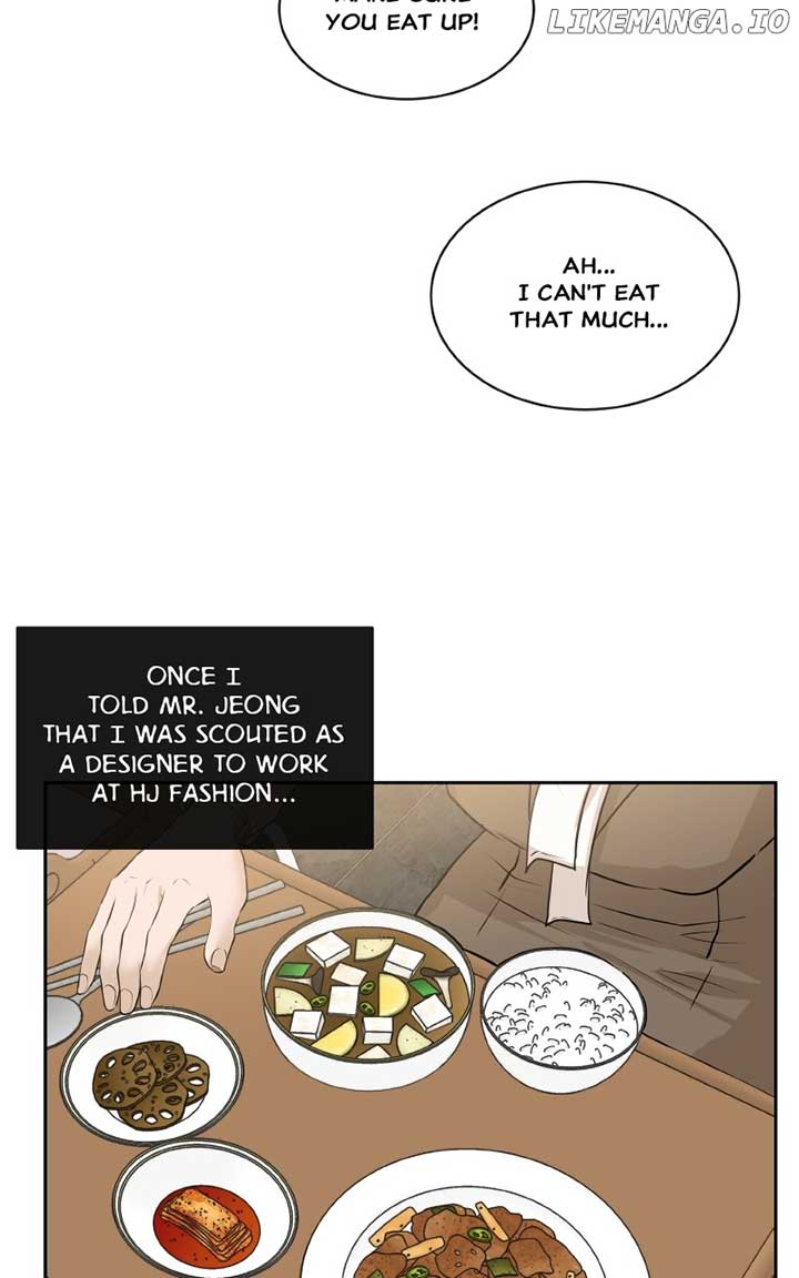 I Give You My All Chapter 54 - Page 77