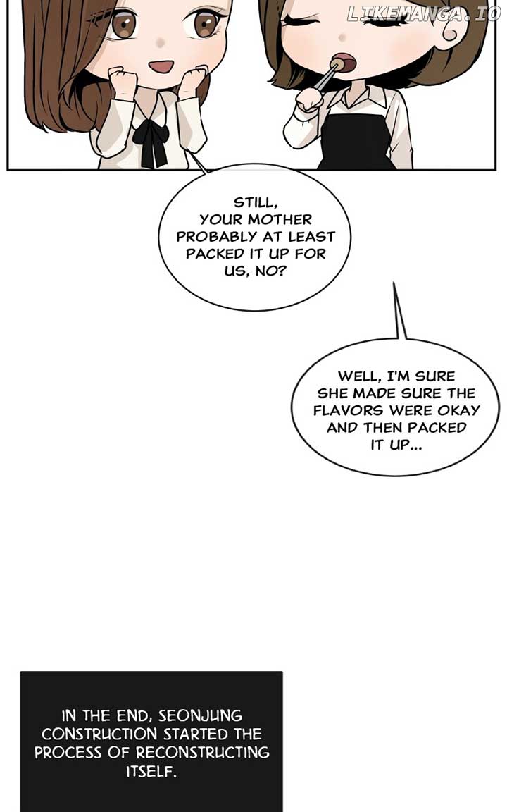 I Give You My All Chapter 57 - Page 67