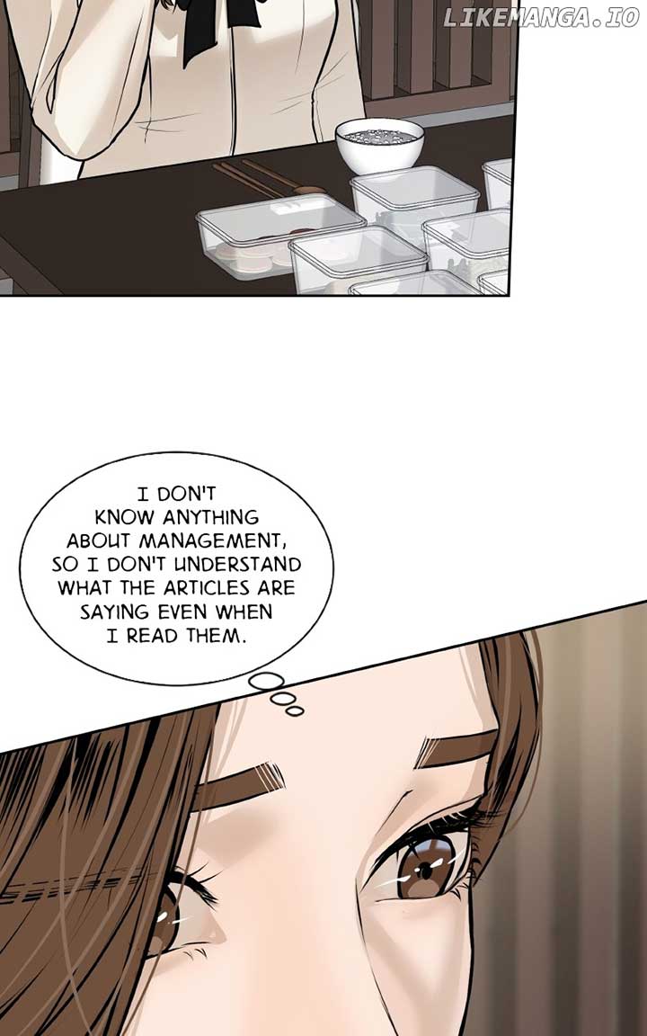 I Give You My All Chapter 57 - Page 69
