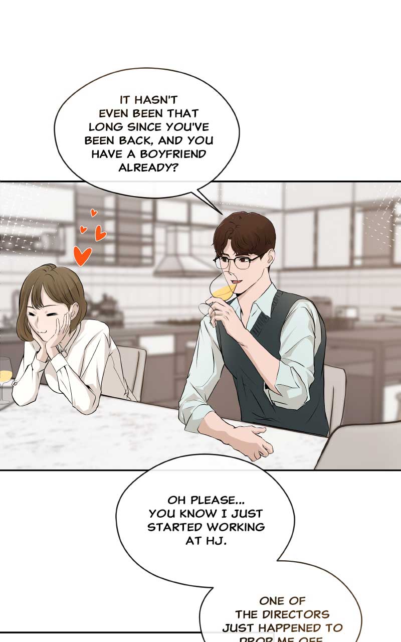 I Give You My All Chapter 6 - Page 1