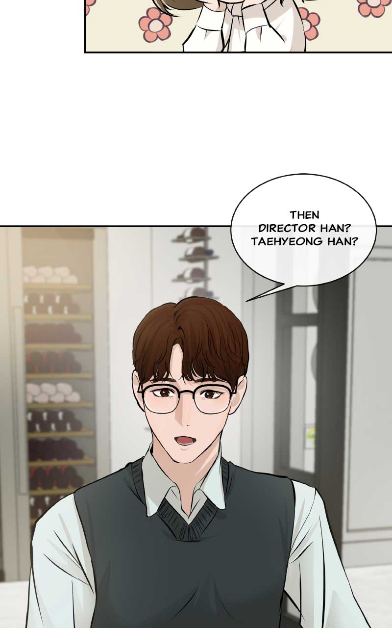I Give You My All Chapter 6 - Page 3