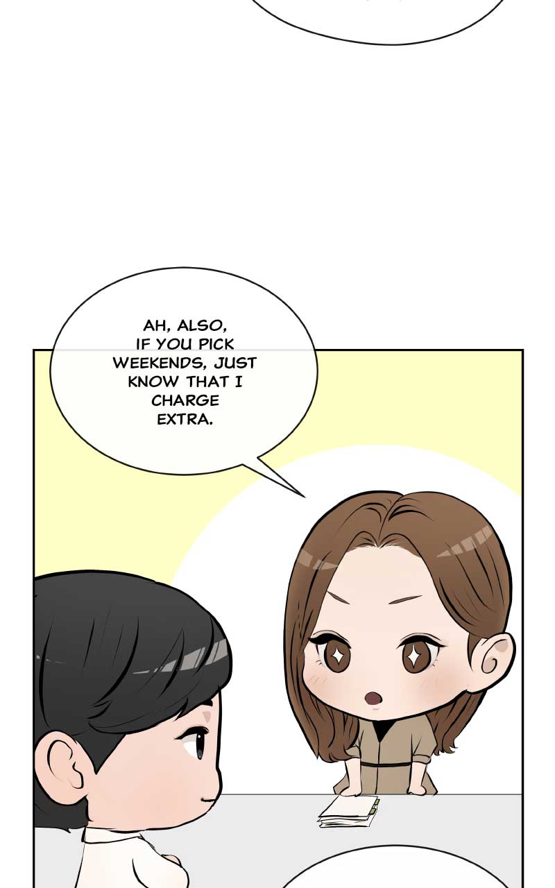 I Give You My All Chapter 6 - Page 68