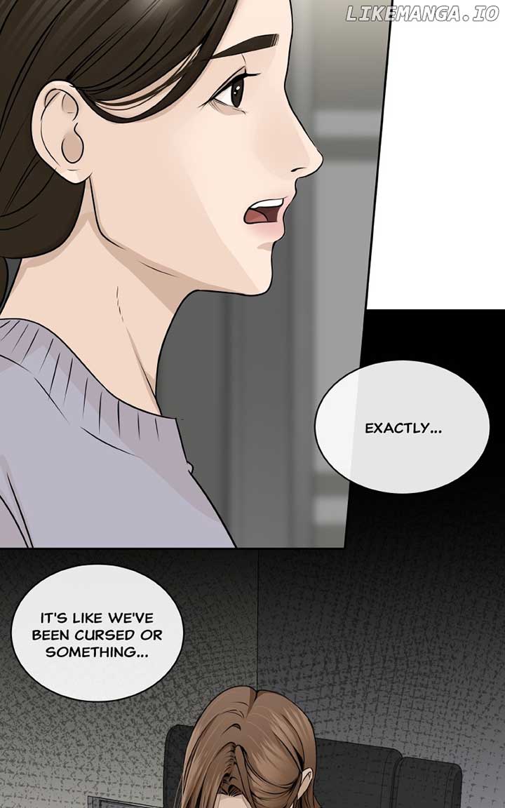 I Give You My All Chapter 61 - Page 7
