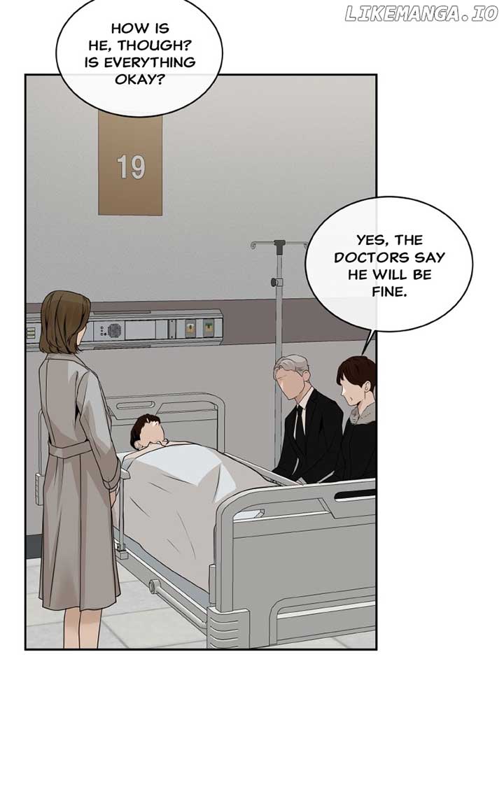 I Give You My All Chapter 62 - Page 45