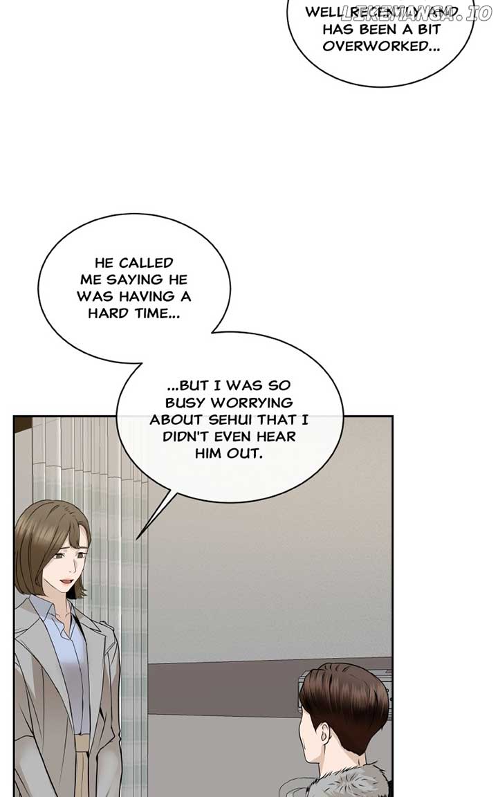 I Give You My All Chapter 62 - Page 48