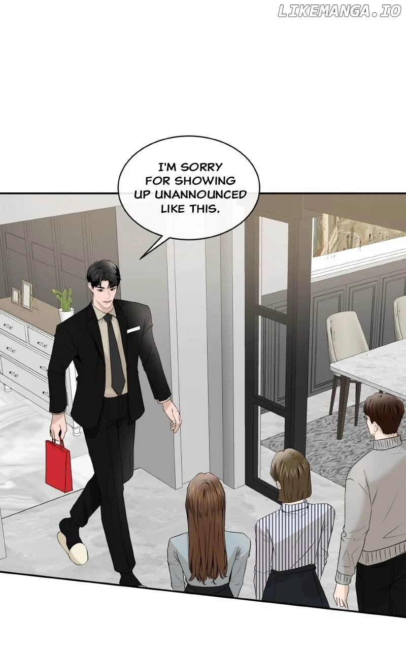 I Give You My All Chapter 67 - Page 3