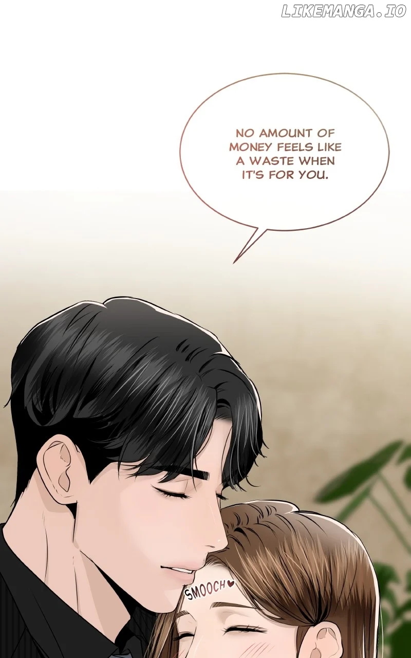 I Give You My All Chapter 70 - Page 154
