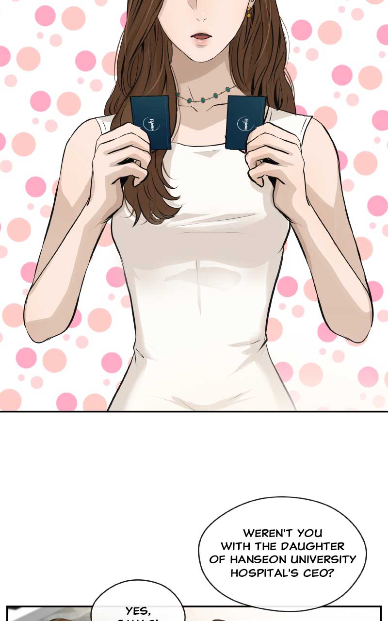 I Give You My All Chapter 8 - Page 60