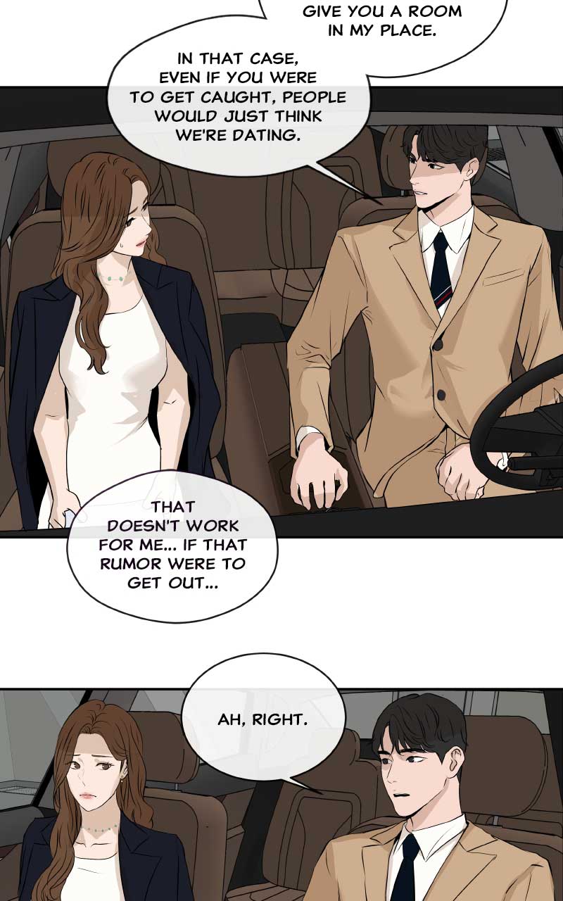 I Give You My All Chapter 9 - Page 39