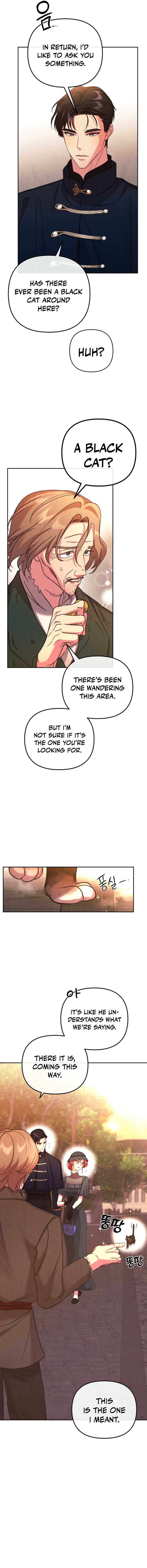 I Got a Job at a Haunted Mansion Chapter 25 - Page 13