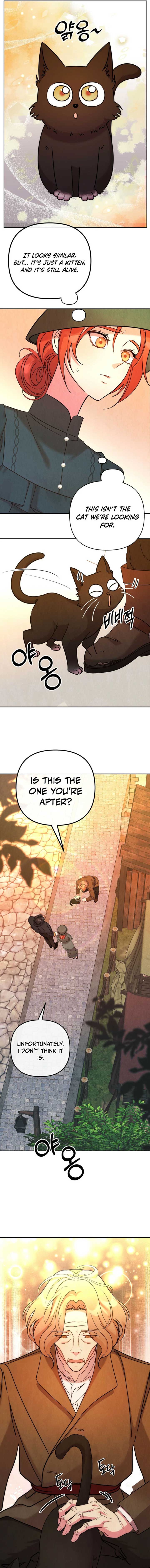I Got a Job at a Haunted Mansion Chapter 25 - Page 14