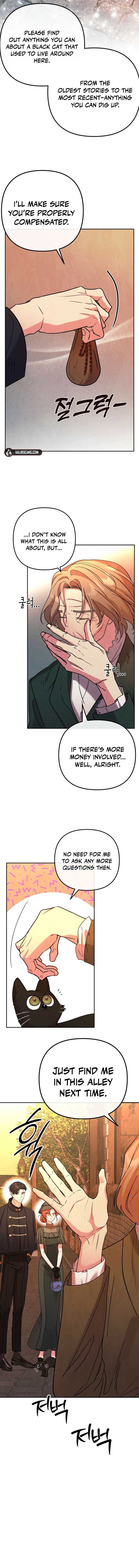 I Got a Job at a Haunted Mansion Chapter 25 - Page 17