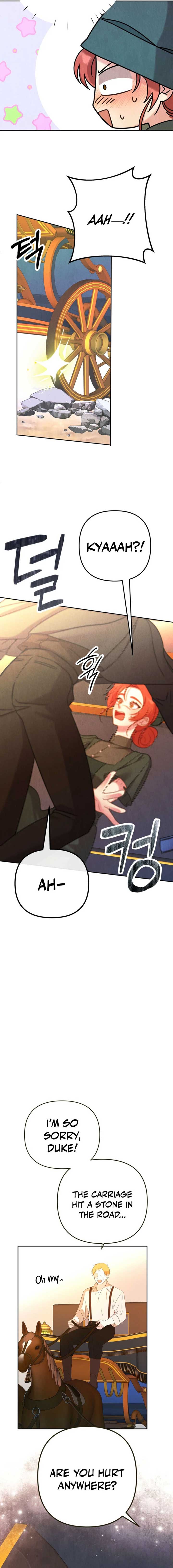 I Got a Job at a Haunted Mansion Chapter 25 - Page 20