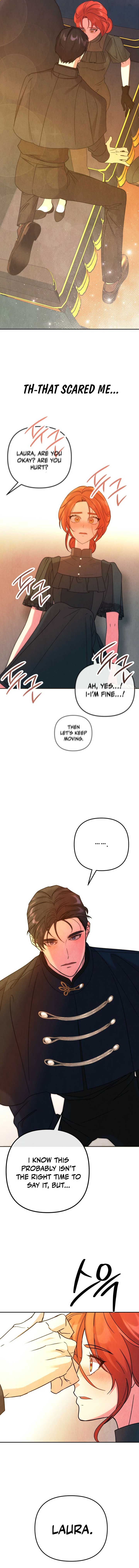 I Got a Job at a Haunted Mansion Chapter 25 - Page 21