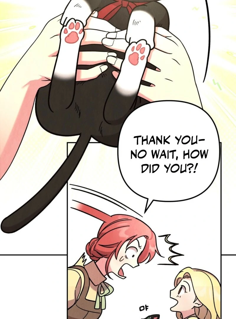 I Got a Job at a Haunted Mansion Chapter 26 - Page 61