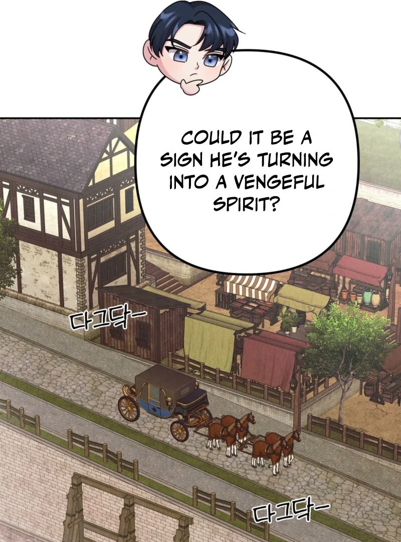 I Got a Job at a Haunted Mansion Chapter 26 - Page 77