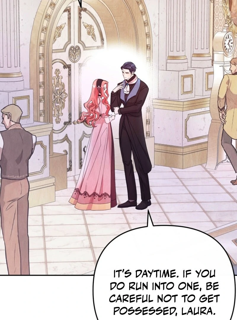 I Got a Job at a Haunted Mansion Chapter 27 - Page 102