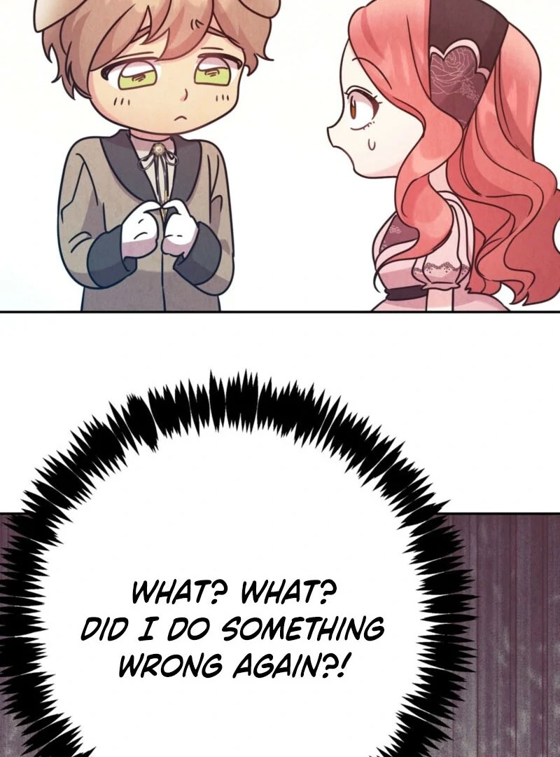 I Got a Job at a Haunted Mansion Chapter 27 - Page 123