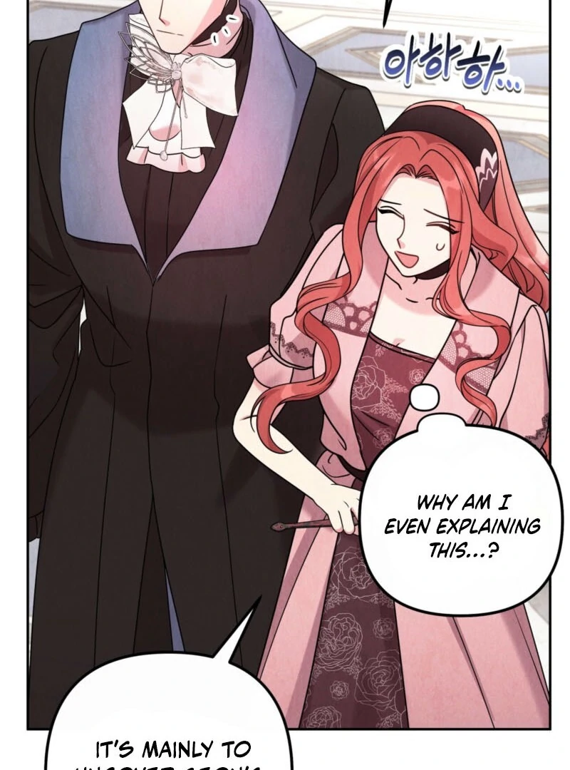 I Got a Job at a Haunted Mansion Chapter 27 - Page 126