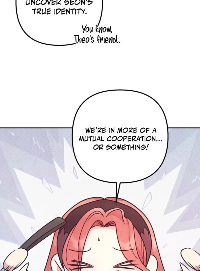 I Got a Job at a Haunted Mansion Chapter 27 - Page 127