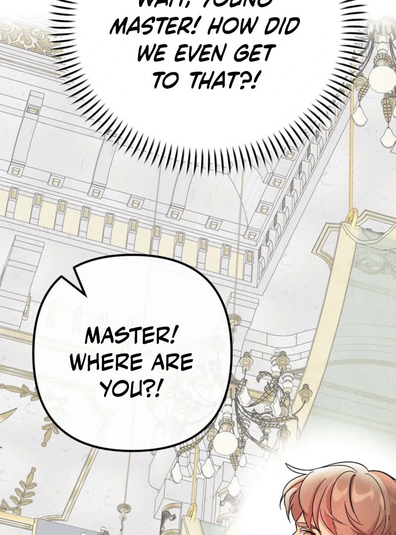 I Got a Job at a Haunted Mansion Chapter 27 - Page 146