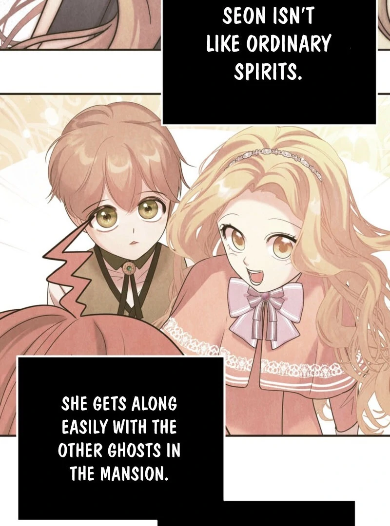 I Got a Job at a Haunted Mansion Chapter 27 - Page 21