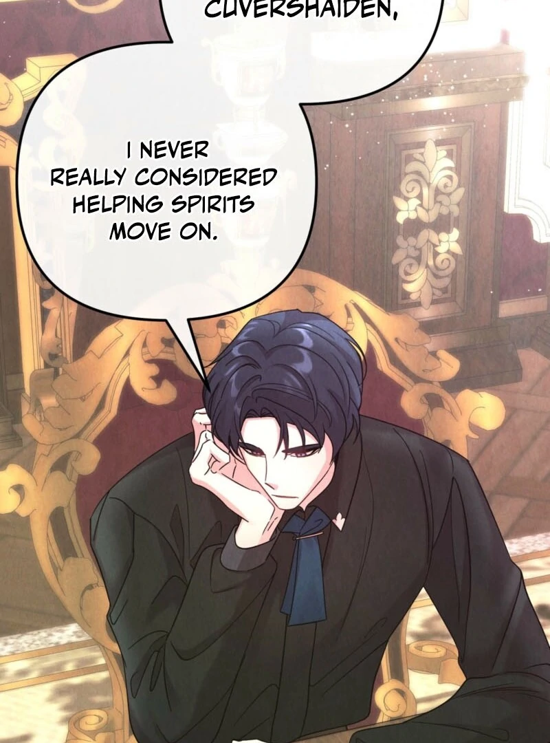 I Got a Job at a Haunted Mansion Chapter 27 - Page 51