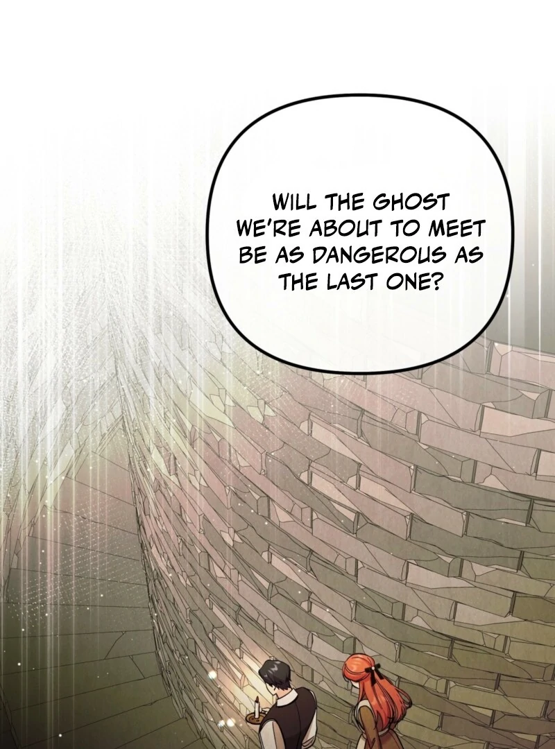 I Got a Job at a Haunted Mansion Chapter 38 - Page 2