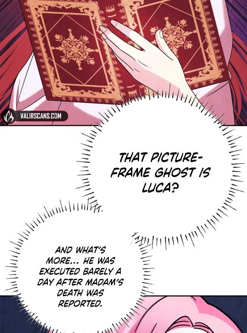 I Got a Job at a Haunted Mansion Chapter 38 - Page 104