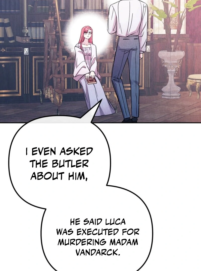 I Got a Job at a Haunted Mansion Chapter 38 - Page 115