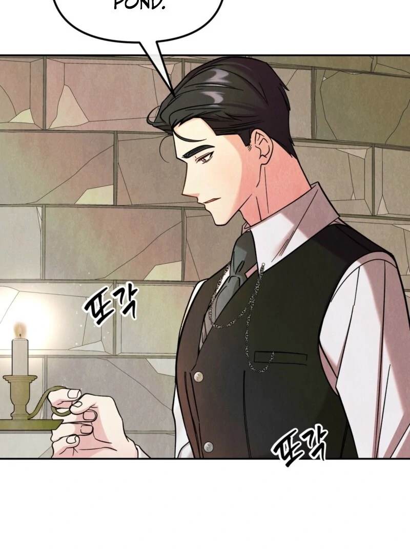 I Got a Job at a Haunted Mansion Chapter 38 - Page 4