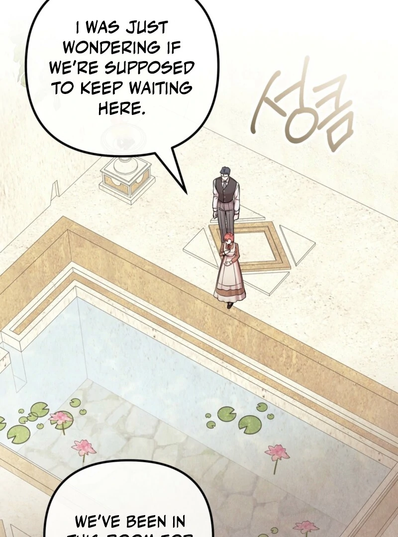 I Got a Job at a Haunted Mansion Chapter 38 - Page 37