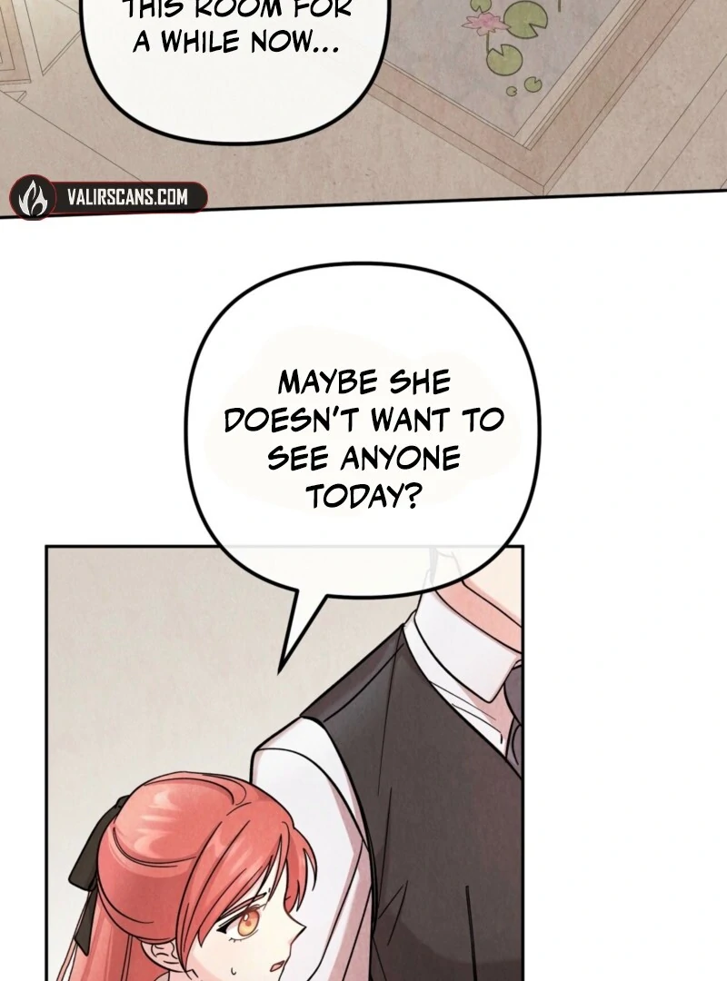 I Got a Job at a Haunted Mansion Chapter 38 - Page 38
