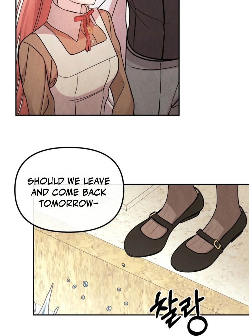 I Got a Job at a Haunted Mansion Chapter 38 - Page 39