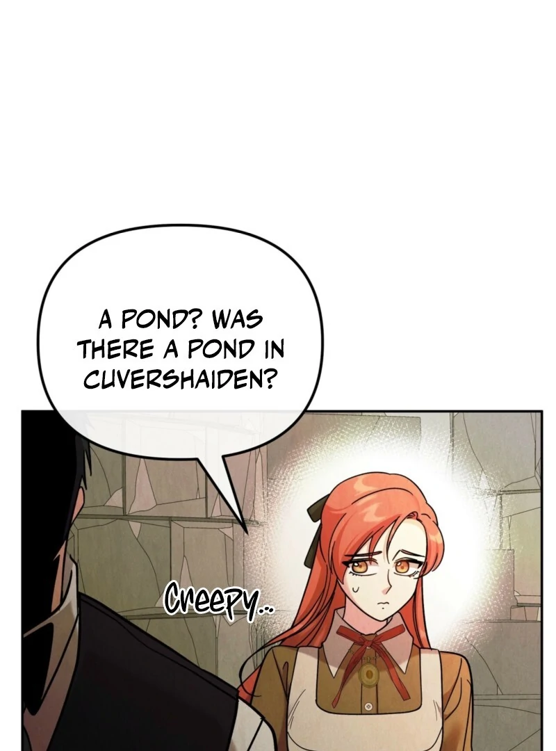 I Got a Job at a Haunted Mansion Chapter 38 - Page 5